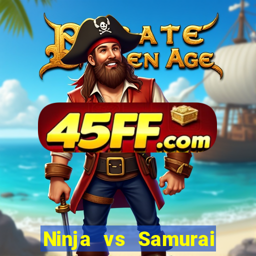 Ninja vs Samurai demo demo
